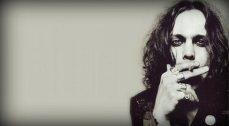 Ville Valo Black And White By Mandyas87