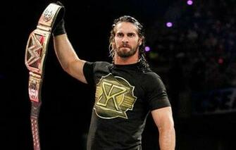 Wwe Seth Rollins For