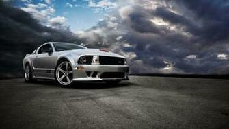Pixel Desktop Wallpaper HD Ford Muscle Car