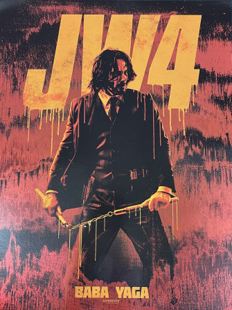 John Wick Chapter