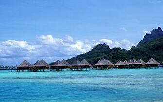 Tahiti Wallpaper