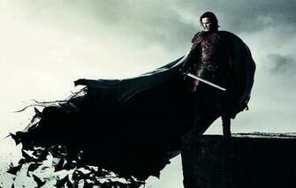 Wallpaper Dracula Untold Fantasy Luke Evans