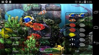 Aquarium Live Wallpaper Android Apps On Google Play