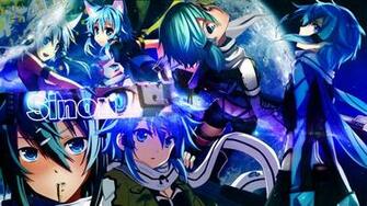 Sinon Wallpaper By Dinocojv