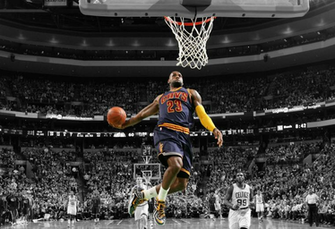 Lebron James Nba Basketball Wallpaper HD Desktop And