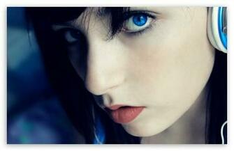 Music Girl HD Wallpaper For Standard Fullscreen Uxga Xga Svga