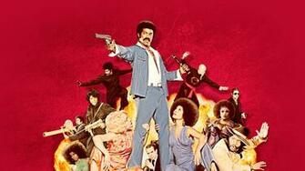 Black Dynamite HD Wallpaper Background Image Id