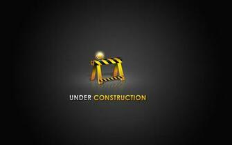 Under Construction Sign Work Computer Humor Funny Text Maintenance