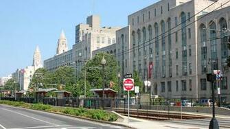 Boston Avenue Near University City Wallpaper