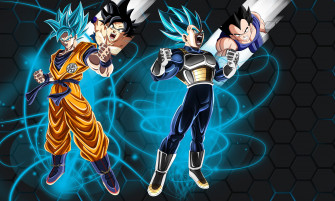 HD Wallpaper Dragon Ball Super Goku Vegeta