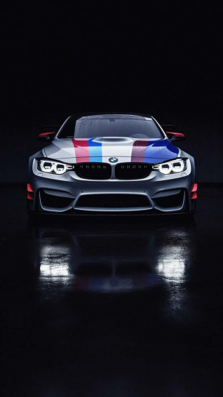 Bmw Race Car iPhone Wallpaper 4k In