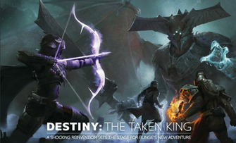 Gapi Em Si Na Ok Adk Przedstawiaj C Destiny The Taken King