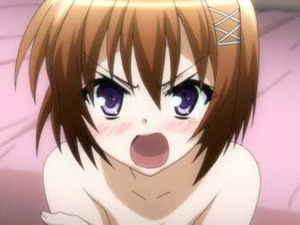 Wallpaper Of Is This A Zombie Anime