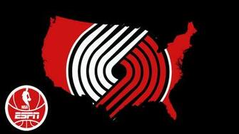 Nba Usa Portland Trail Blazers By Devildog360