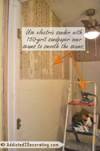 Remove Wallpaper Without Actually Removing