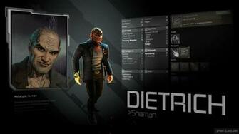 Shadowrun Returns Dragonfall Screenshot Galerie Pressakey
