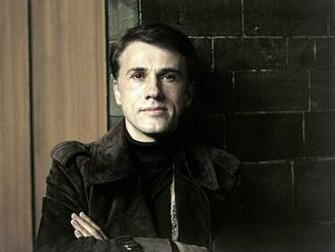 Christoph Waltz Wallpaper