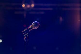 Microphone Pictures Image