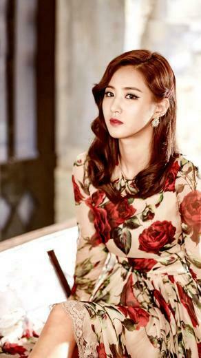 Snsd Lion Heart Wallpaper 8p Rose Board In Yuri