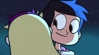 Star Butterfly Marco Diaz Image Smiling At HD