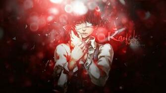 Kaneki Ken Wallpaper By Redeye27