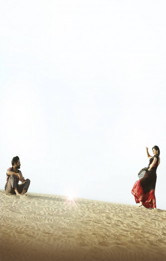 Uppena Kakinada Shifting Sands Scene 12v1eta205bdi5a0 Wallpaper