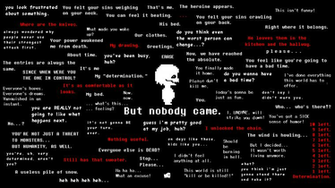 I Found This Really Spoopy Wallpaper On The Webs Undertale