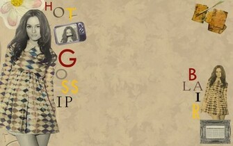 Blair Waldorf Wallpaper