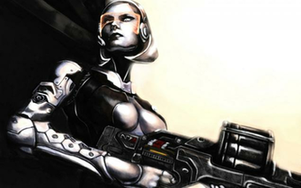 Mechanise Your Desktop With These Robot Wallpaper Lifehacker Uk