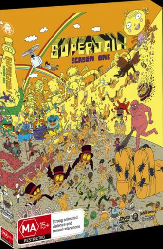 Superjail