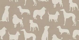 Dog Wallpaper Walls Paper Pattern Texture