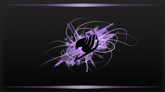 Fairy Tail Logo Wallpaper
