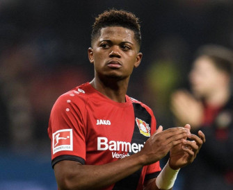 Baixe Pap Is De Parede Leon Bailey Gr Tis Wallpaper