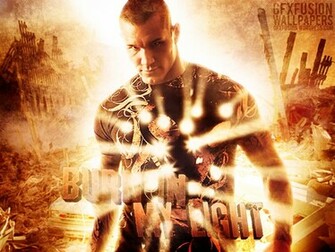 Randy The Viper Orton Wallpaper