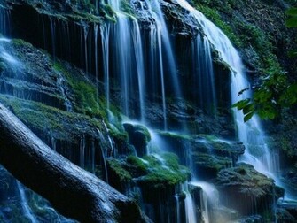 Magic Waterfall Screensaver