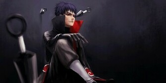 Naruto Wallpaper Uchiha Obito