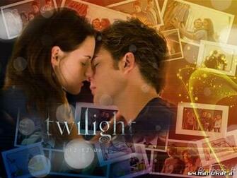 The Twilight Saga Human And Vampire Wallpaper