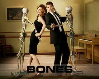 Bones Wallpaper