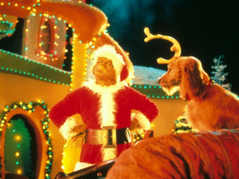 The Grinch How Stole Christmas Wallpaper