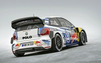 Volkswagen Polo R Wrc HD Wallpaper 4k