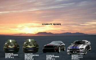 Pin Knight Rider Wallpaper En Screensavers
