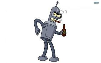Bender Futurama