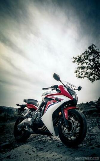 Honda Cbr650f HD Wallpaper Iamabiker