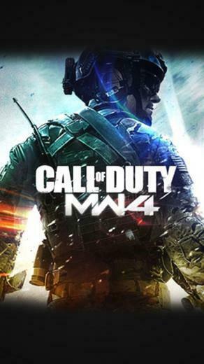 Call Of Duty iPhone Wallpaper Group