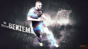Karim Benzema Don T Give Up By El Kira