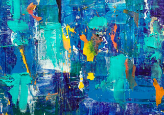Modern Art Wallpaper