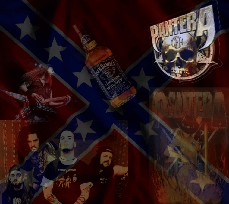 Pantera Photo Wallpaper Pantera666 Gif