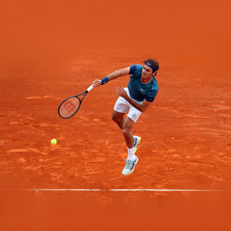 4k Tennis Player Wallpaper