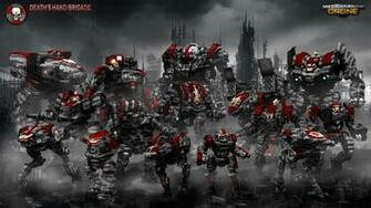 Mechwarrior Desktop Wallpaper