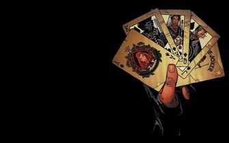Gambit X Men Wallpaper